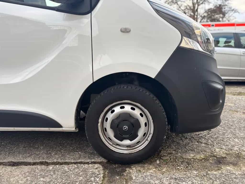 Opel Vivaro B Kasten/Kombi Kasten L1H1 2,9t 05/2019-photo-12