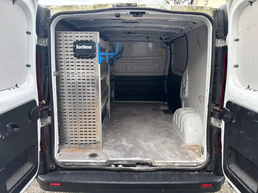 Opel Vivaro B Kasten/Kombi Kasten L1H1 2,9t 05/2019-photo-13