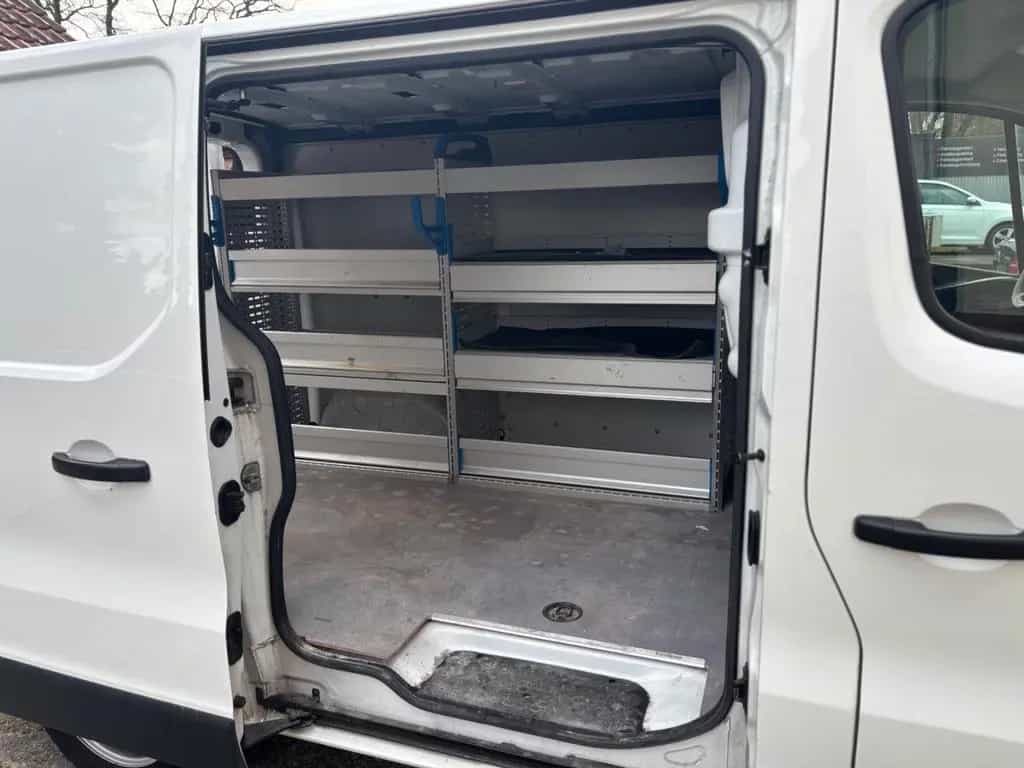 Opel Vivaro B Kasten/Kombi Kasten L1H1 2,9t 05/2019-photo-14