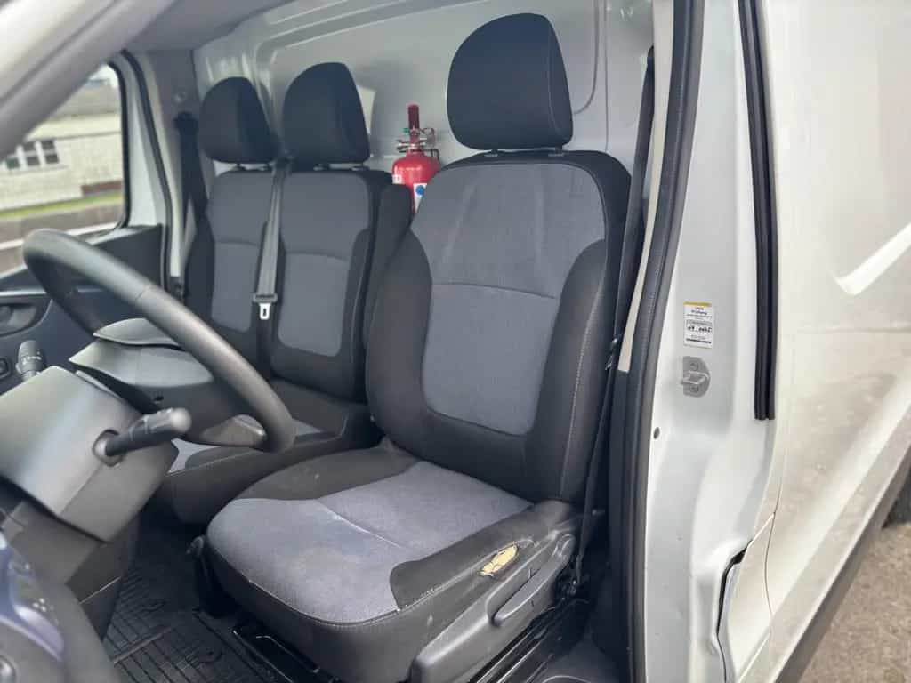 Opel Vivaro B Kasten/Kombi Kasten L1H1 2,9t 05/2019-photo-16