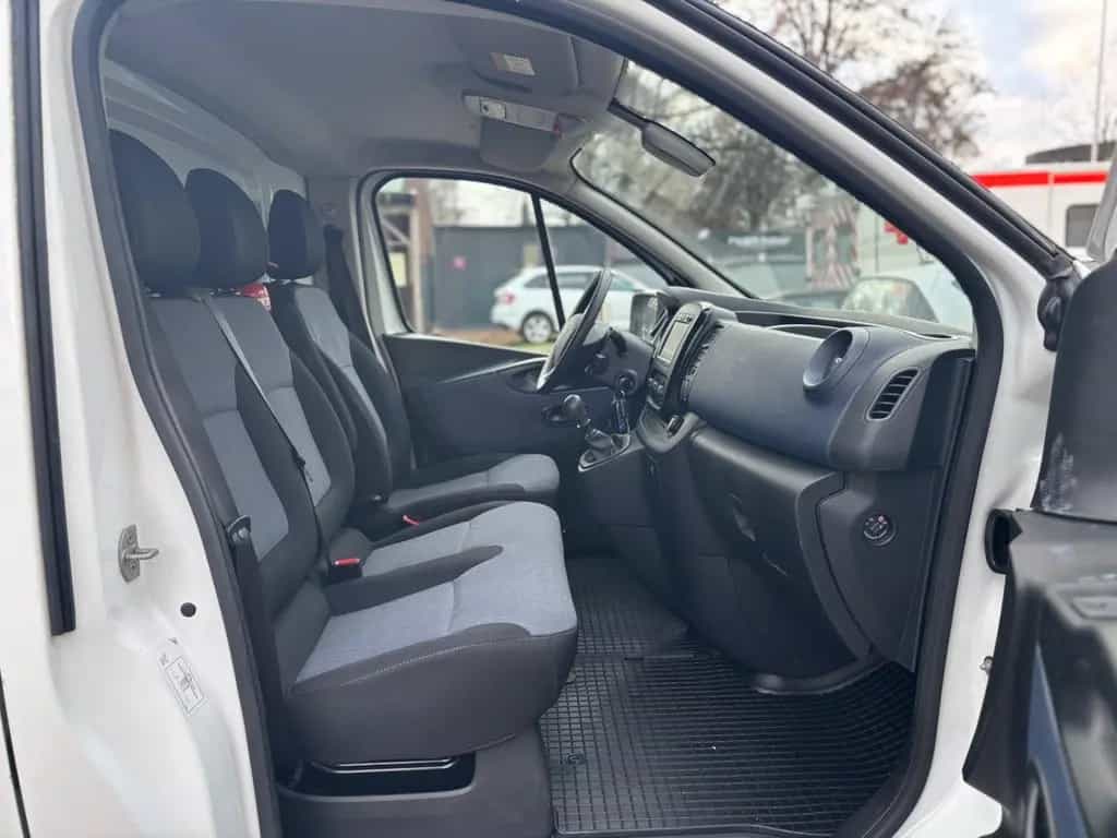 Opel Vivaro B Kasten/Kombi Kasten L1H1 2,9t 05/2019-photo-17