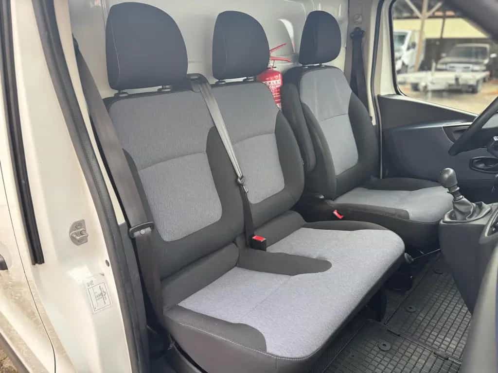 Opel Vivaro B Kasten/Kombi Kasten L1H1 2,9t 05/2019-photo-18