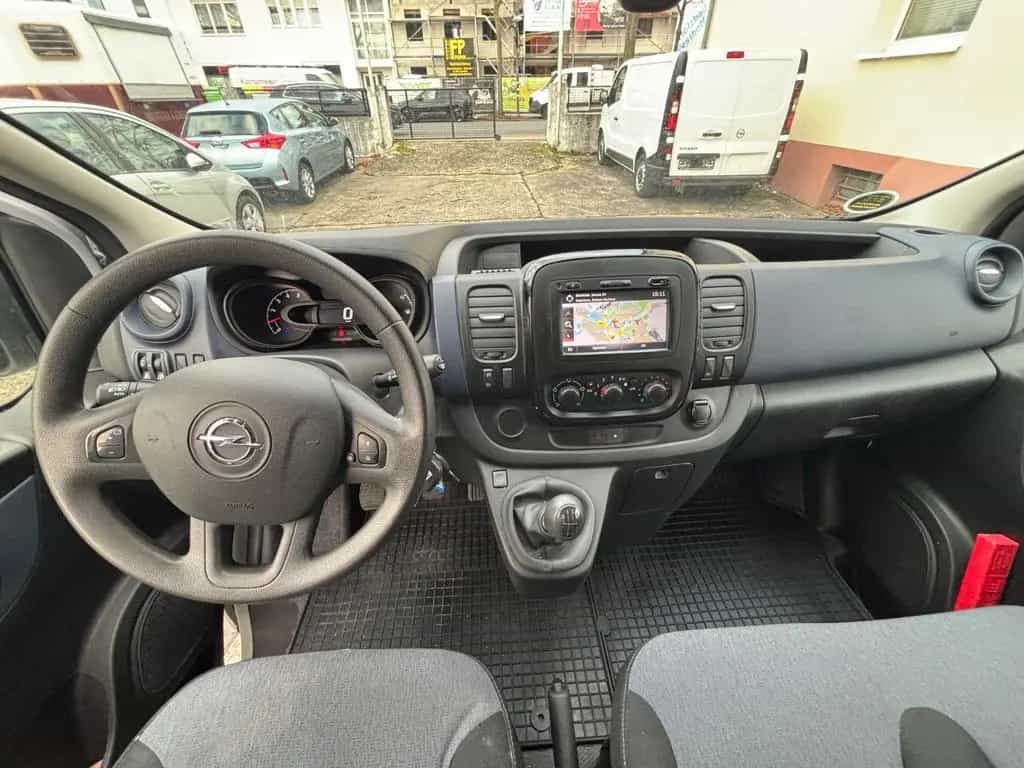 Opel Vivaro B Kasten/Kombi Kasten L1H1 2,9t 05/2019-photo-19