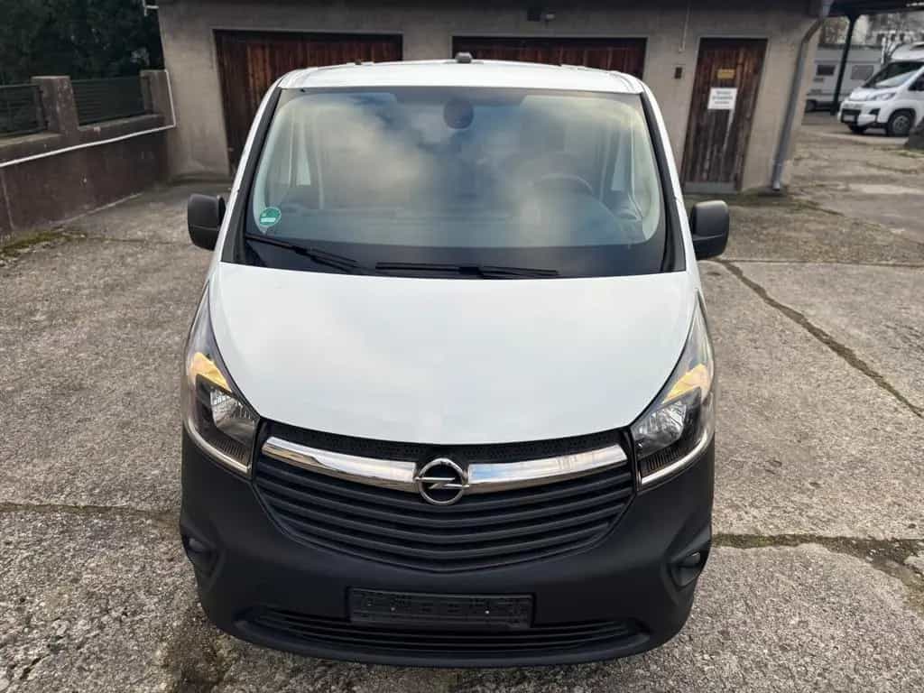 Opel Vivaro B Kasten/Kombi Kasten L1H1 2,9t 05/2019-photo-2
