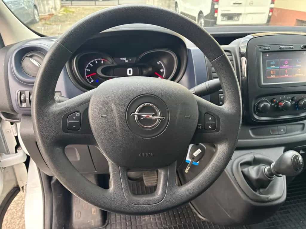 Opel Vivaro B Kasten/Kombi Kasten L1H1 2,9t 05/2019-photo-20
