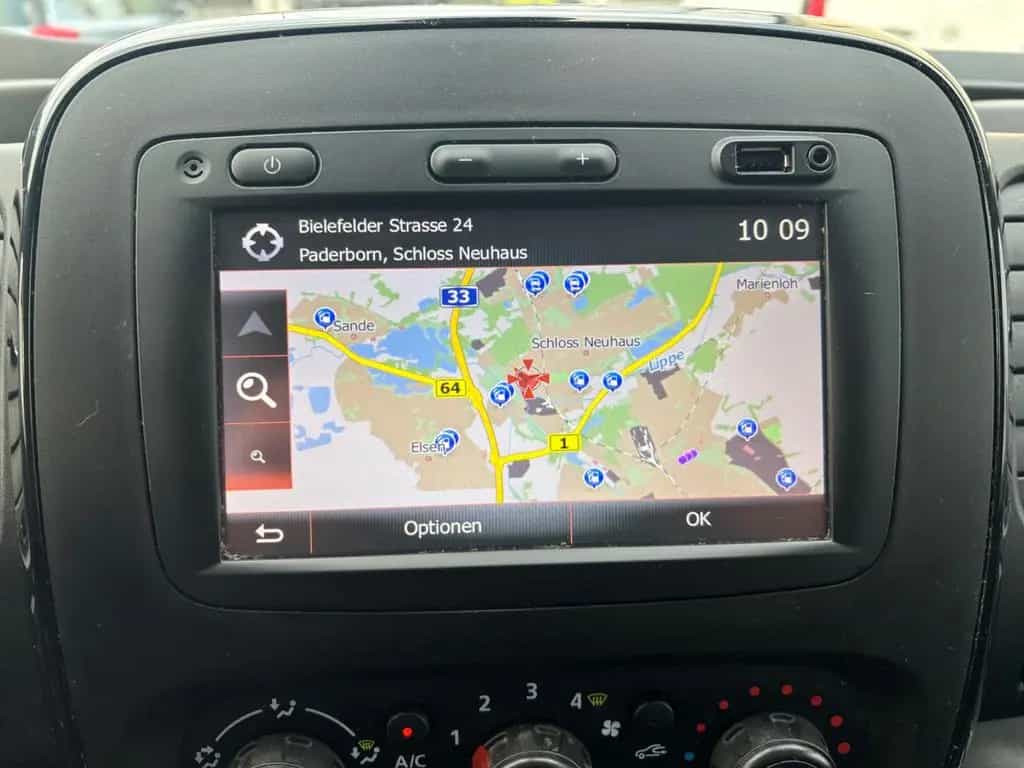 Opel Vivaro B Kasten/Kombi Kasten L1H1 2,9t 05/2019-photo-25