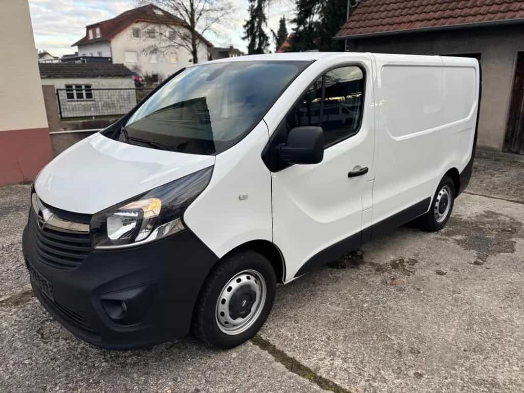 Opel Vivaro B Kasten/Kombi Kasten L1H1 2,9t 05/2019-photo-3