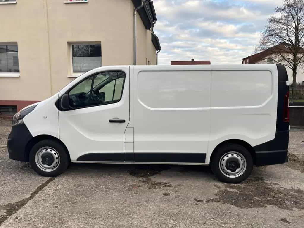 Opel Vivaro B Kasten/Kombi Kasten L1H1 2,9t 05/2019-photo-4