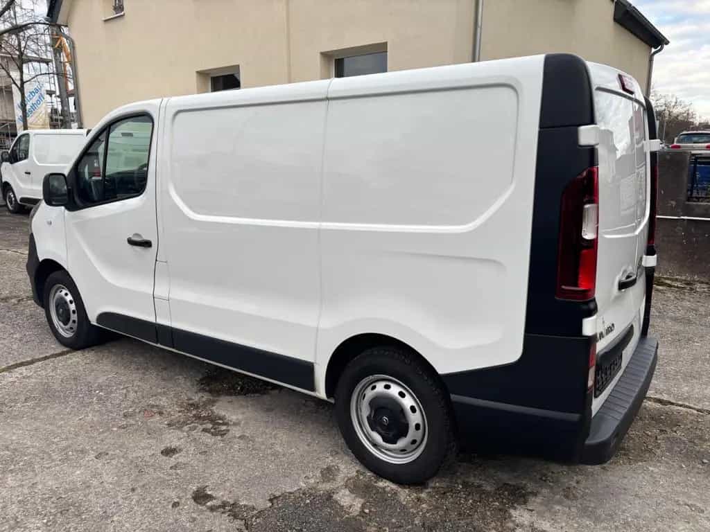 Opel Vivaro B Kasten/Kombi Kasten L1H1 2,9t 05/2019-photo-5