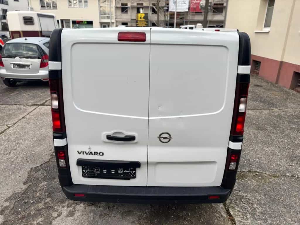 Opel Vivaro B Kasten/Kombi Kasten L1H1 2,9t 05/2019-photo-6