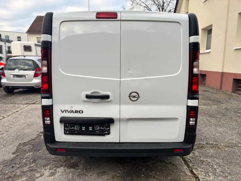 Opel Vivaro B Kasten/Kombi Kasten L1H1 2,9t 05/2019-photo-7