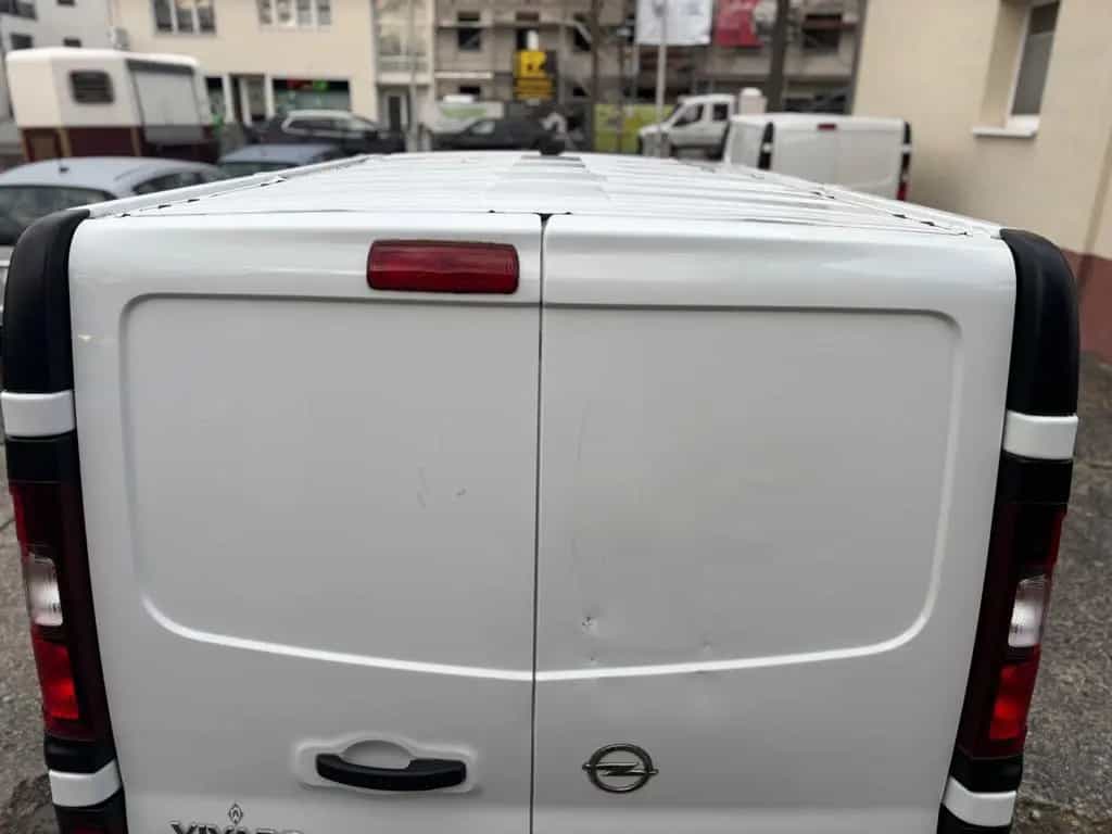 Opel Vivaro B Kasten/Kombi Kasten L1H1 2,9t 05/2019-photo-8