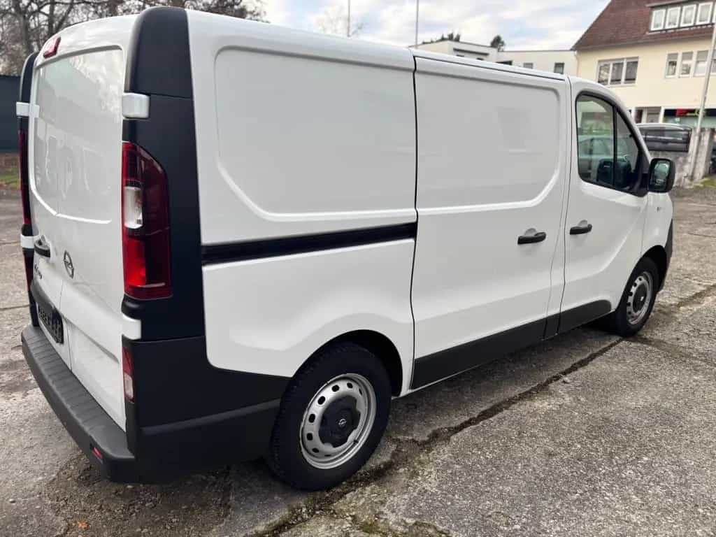 Opel Vivaro B Kasten/Kombi Kasten L1H1 2,9t 05/2019-photo-9