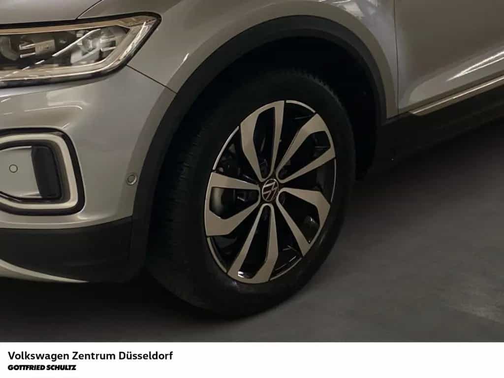 Volkswagen T-Roc Style 1.5 DSG AHK Kamera LED Alu 04/2022-photo-7