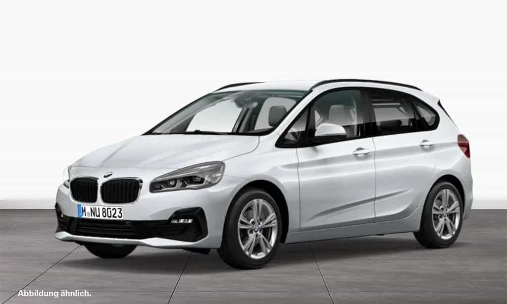 BMW 2 Series 220i Active Tourer Advantage LED Navi Tempomat 03/2019-photo-0