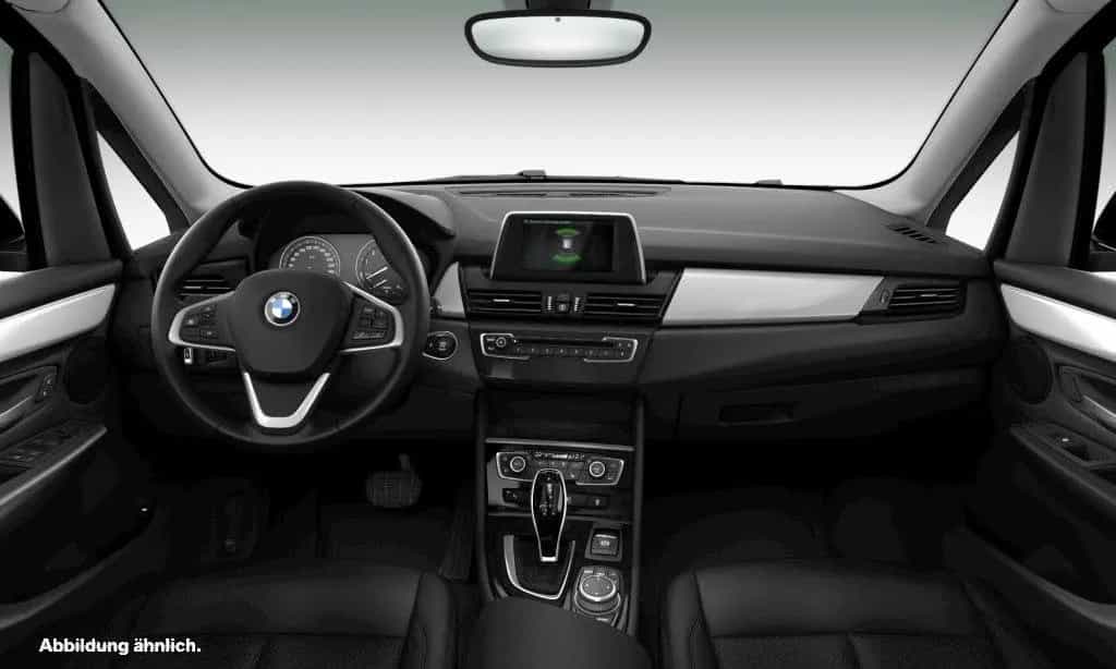 BMW 2 Series 220i Active Tourer Advantage LED Navi Tempomat 03/2019-photo-2