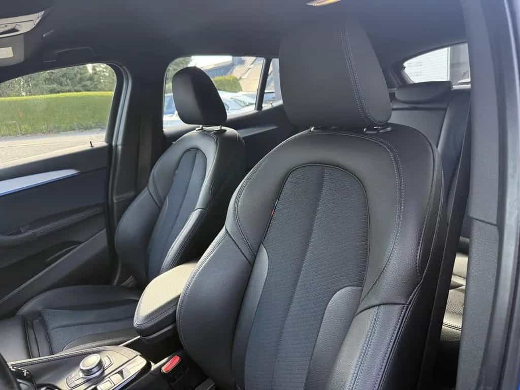 BMW X2 sDrive18d M Sportpaket NAVI AHK ACC LED RFK 10/2020-photo-13