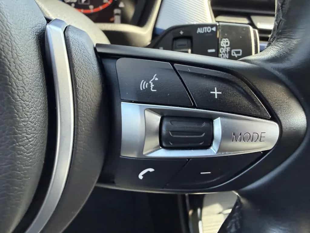 BMW X2 sDrive18d M Sportpaket NAVI AHK ACC LED RFK 10/2020-photo-19