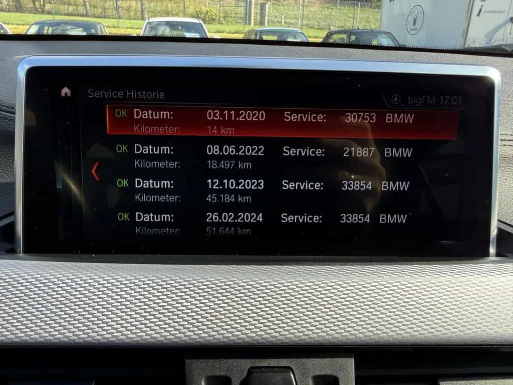 BMW X2 sDrive18d M Sportpaket NAVI AHK ACC LED RFK 10/2020-photo-23