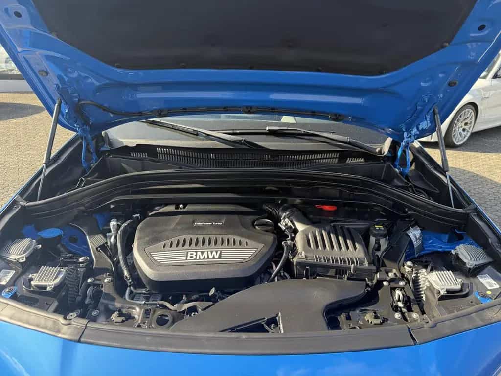BMW X2 sDrive18d M Sportpaket NAVI AHK ACC LED RFK 10/2020-photo-26