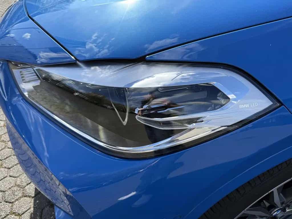 BMW X2 sDrive18d M Sportpaket NAVI AHK ACC LED RFK 10/2020-photo-8