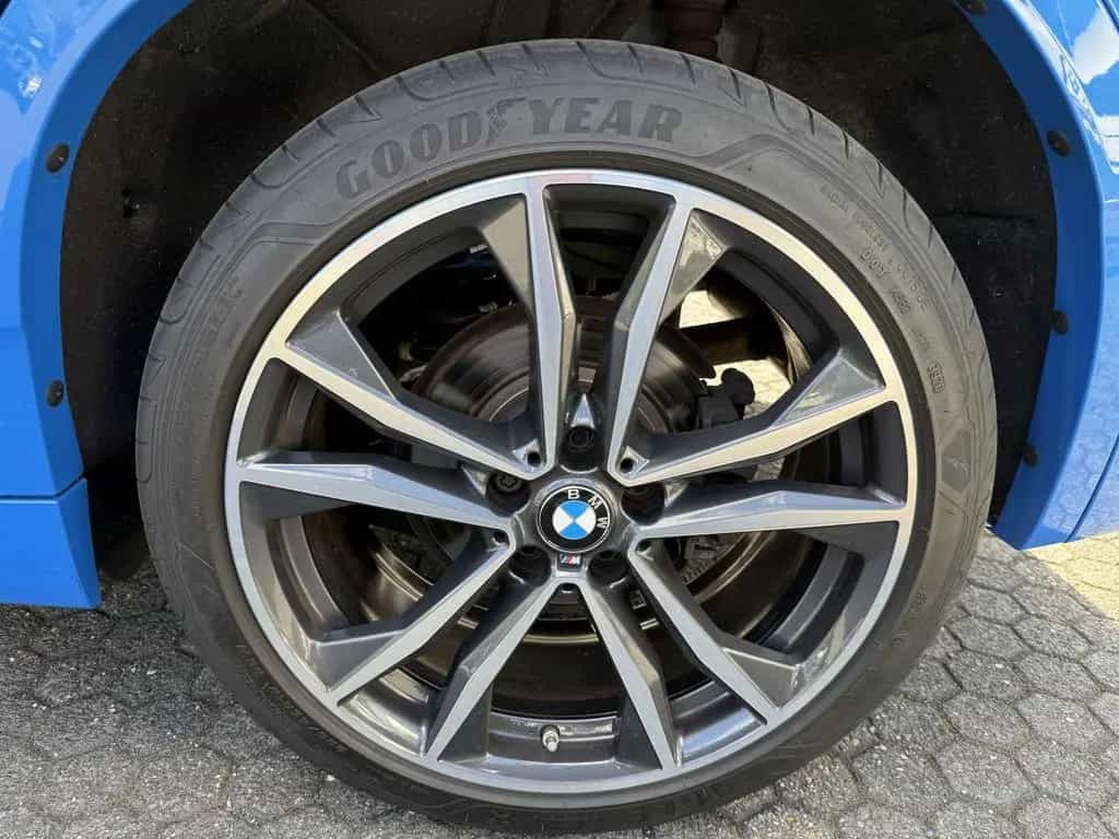 BMW X2 sDrive18d M Sportpaket NAVI AHK ACC LED RFK 10/2020-photo-9