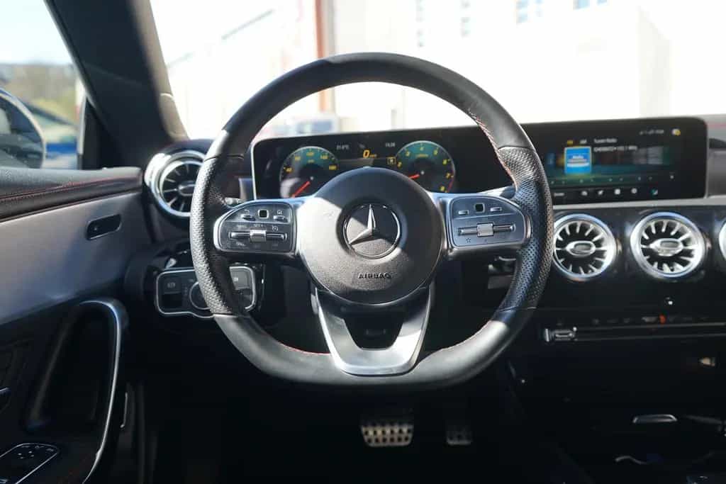 Mercedes-Benz CLA 200 SB AMG Line LED High Performance Rückfah 06/2020-photo-10