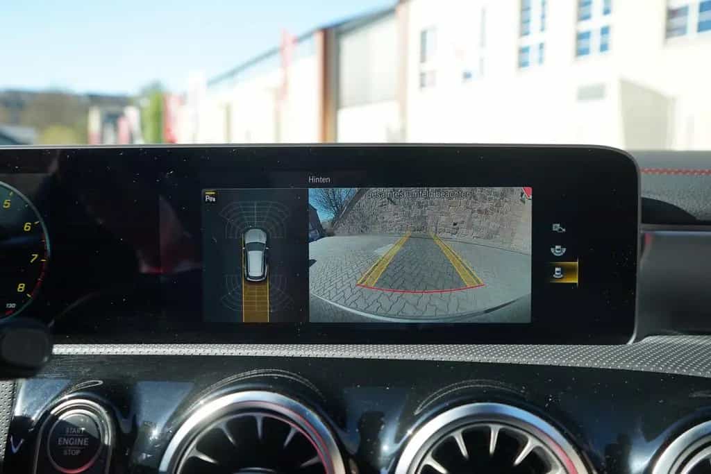 Mercedes-Benz CLA 200 SB AMG Line LED High Performance Rückfah 06/2020-photo-12