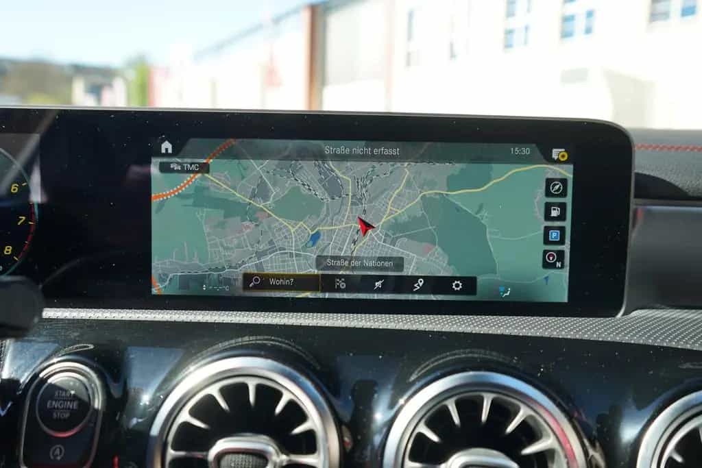 Mercedes-Benz CLA 200 SB AMG Line LED High Performance Rückfah 06/2020-photo-13