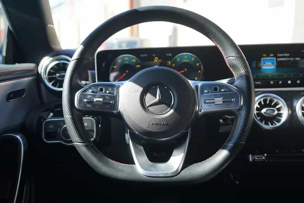 Mercedes-Benz CLA 200 SB AMG Line LED High Performance Rückfah 06/2020-photo-17