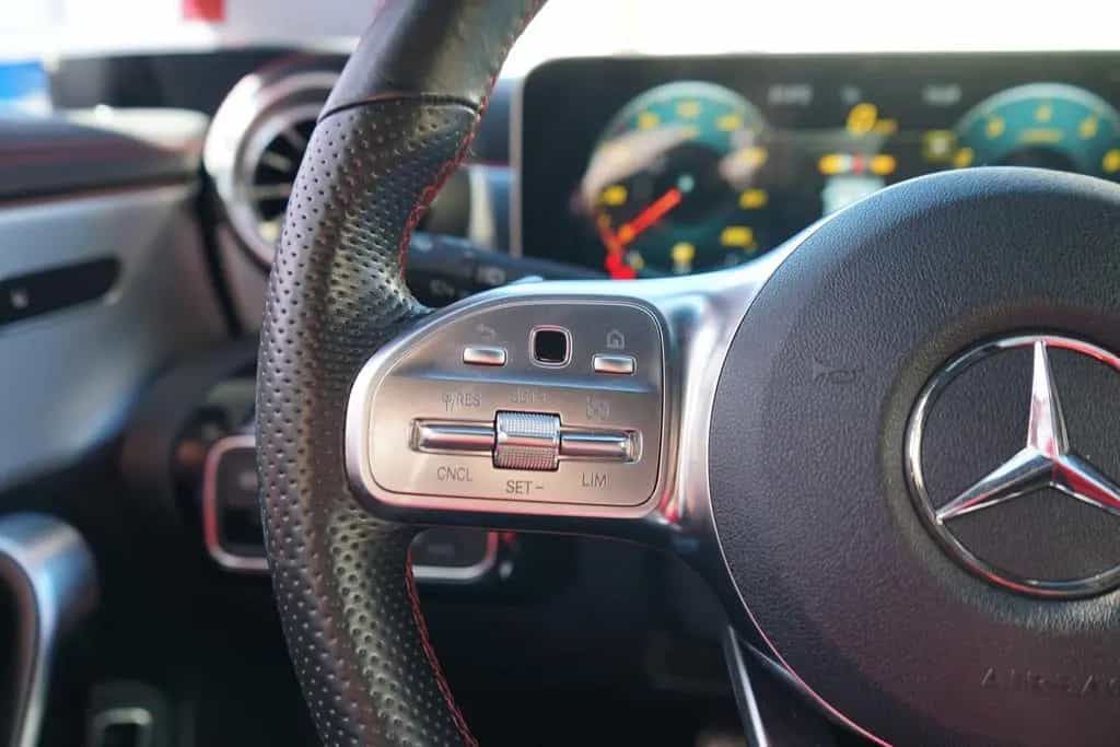 Mercedes-Benz CLA 200 SB AMG Line LED High Performance Rückfah 06/2020-photo-18