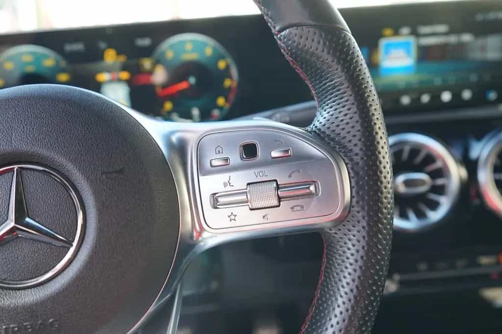 Mercedes-Benz CLA 200 SB AMG Line LED High Performance Rückfah 06/2020-photo-19