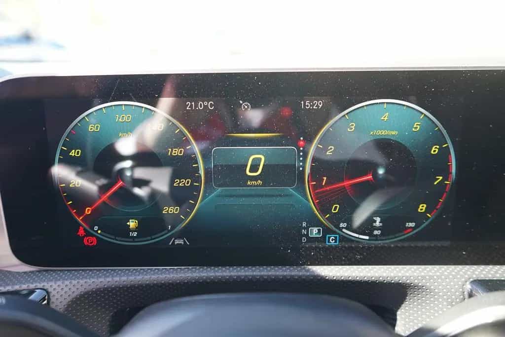 Mercedes-Benz CLA 200 SB AMG Line LED High Performance Rückfah 06/2020-photo-20