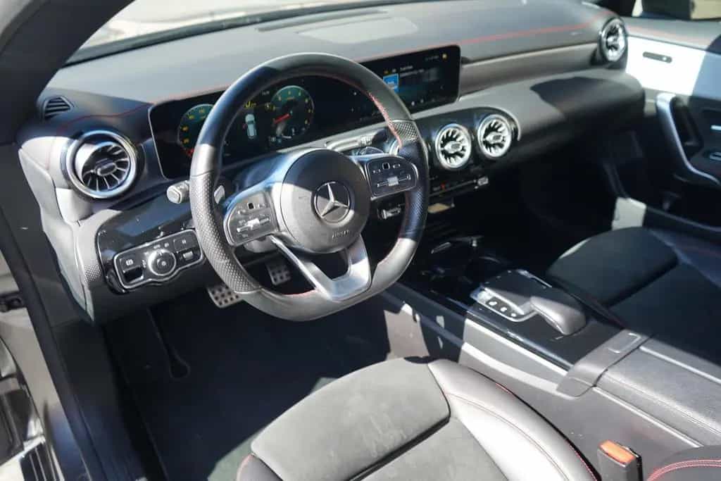 Mercedes-Benz CLA 200 SB AMG Line LED High Performance Rückfah 06/2020-photo-26
