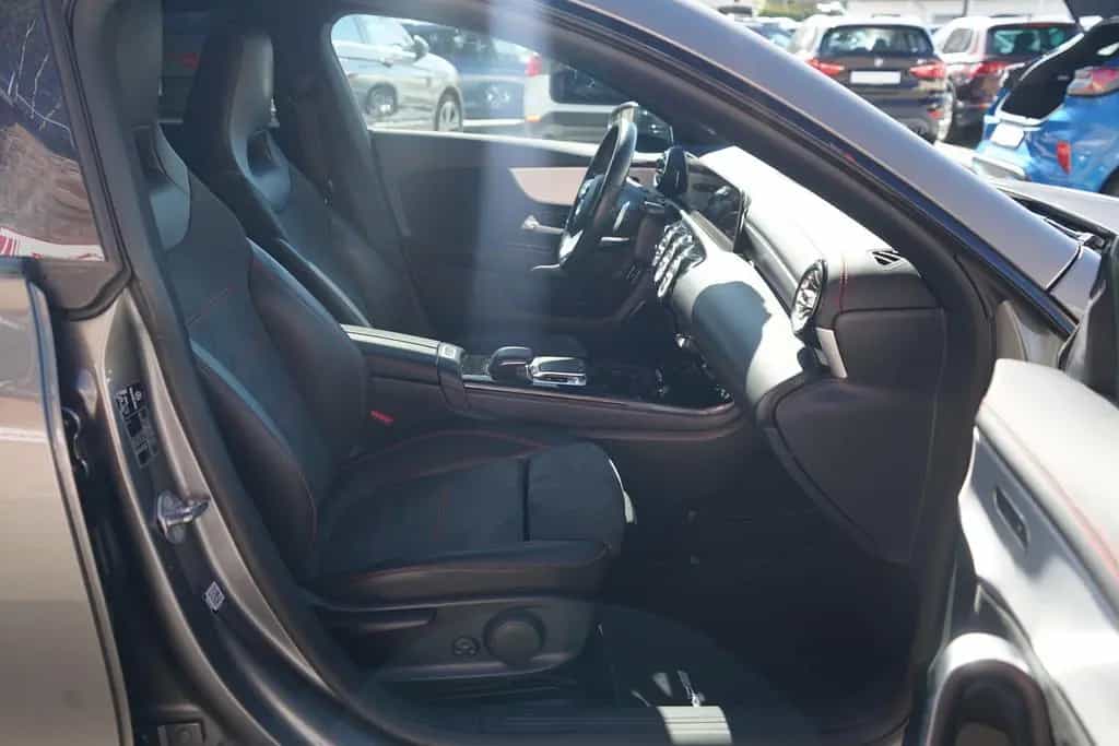 Mercedes-Benz CLA 200 SB AMG Line LED High Performance Rückfah 06/2020-photo-28