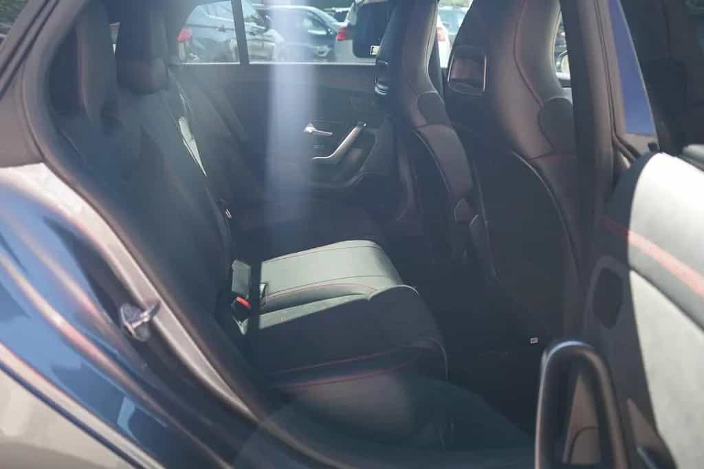 Mercedes-Benz CLA 200 SB AMG Line LED High Performance Rückfah 06/2020-photo-29
