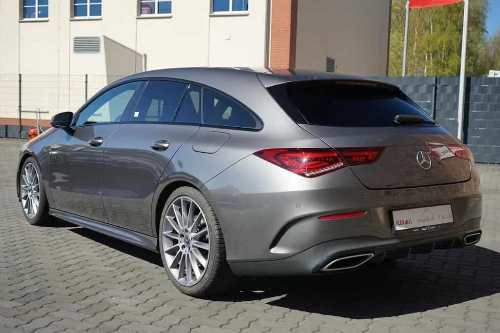 Mercedes-Benz CLA 200 SB AMG Line LED High Performance Rückfah 06/2020-photo-3