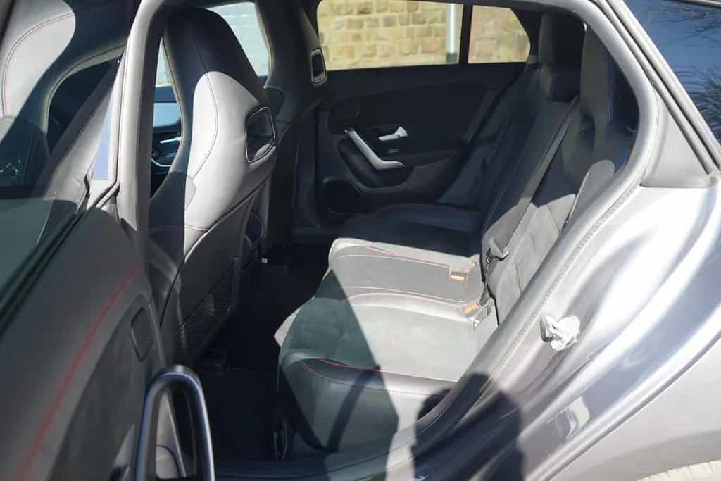 Mercedes-Benz CLA 200 SB AMG Line LED High Performance Rückfah 06/2020-photo-30