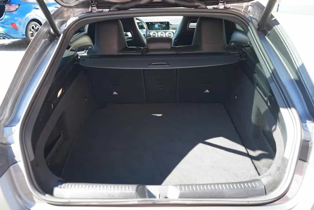 Mercedes-Benz CLA 200 SB AMG Line LED High Performance Rückfah 06/2020-photo-31