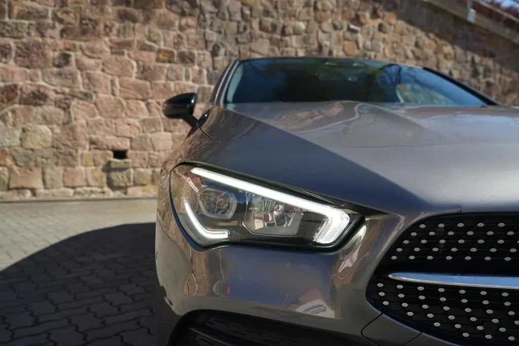 Mercedes-Benz CLA 200 SB AMG Line LED High Performance Rückfah 06/2020-photo-33