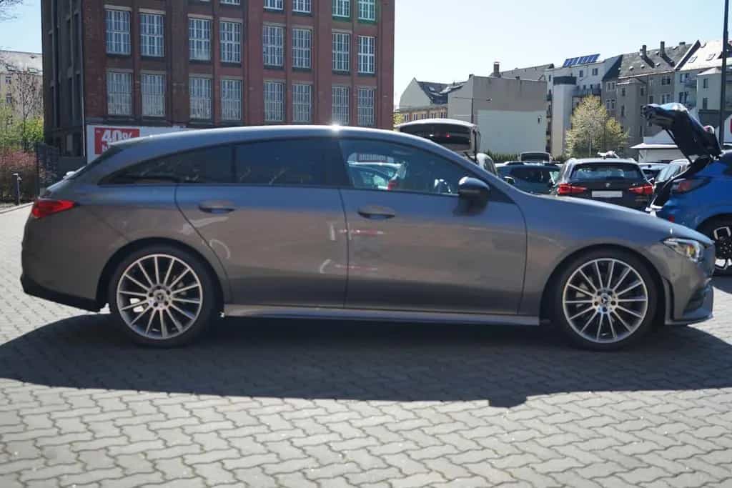 Mercedes-Benz CLA 200 SB AMG Line LED High Performance Rückfah 06/2020-photo-6