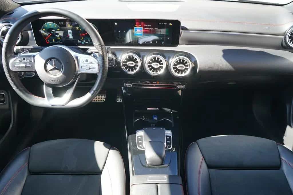 Mercedes-Benz CLA 200 SB AMG Line LED High Performance Rückfah 06/2020-photo-9