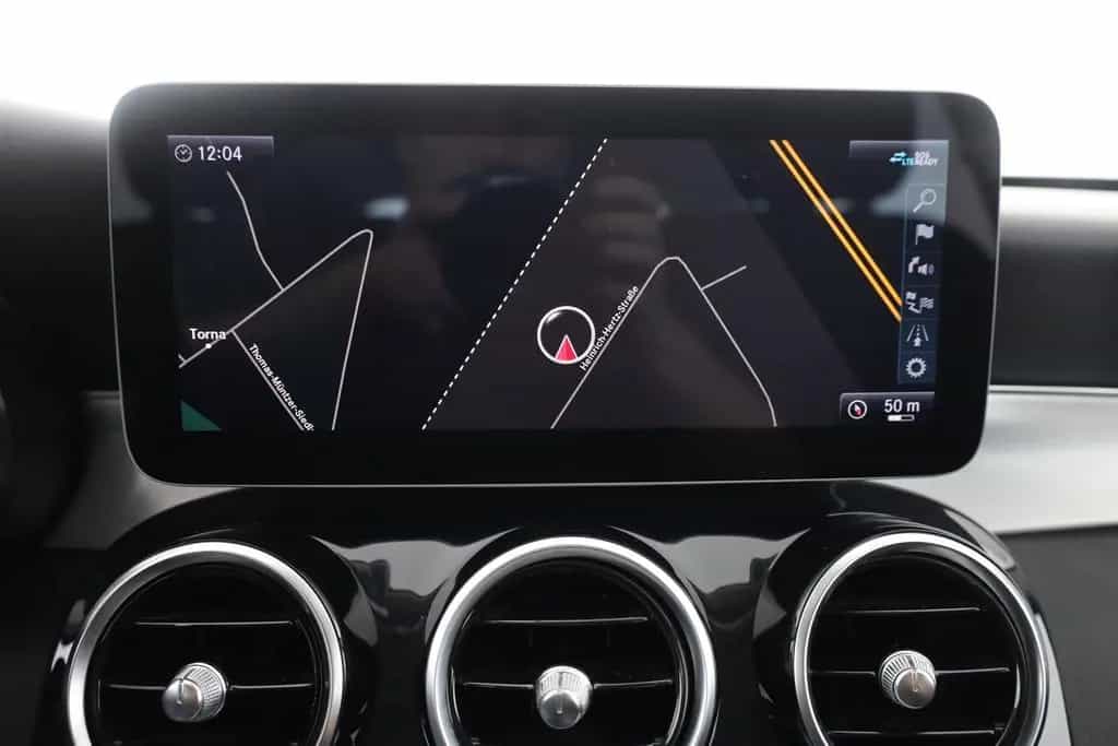 Mercedes-Benz C-Class T-Modell Aut. LED Navi Kamera AHK DAB 07/2019-photo-10