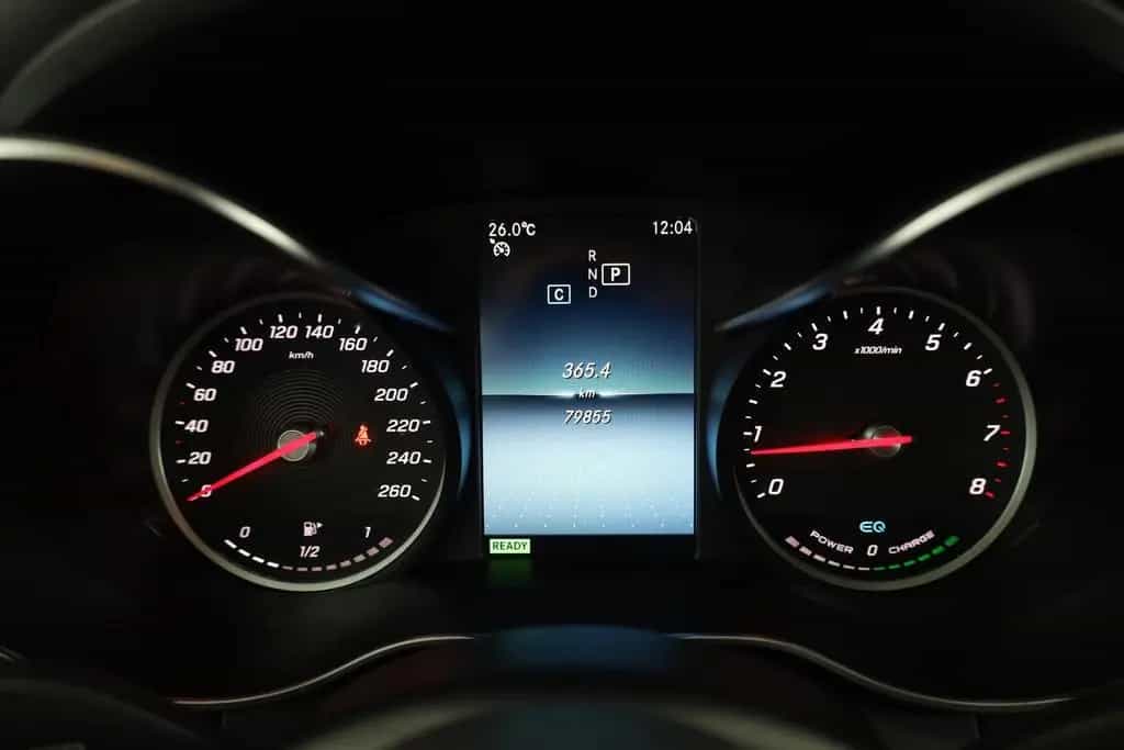Mercedes-Benz C-Class T-Modell Aut. LED Navi Kamera AHK DAB 07/2019-photo-16