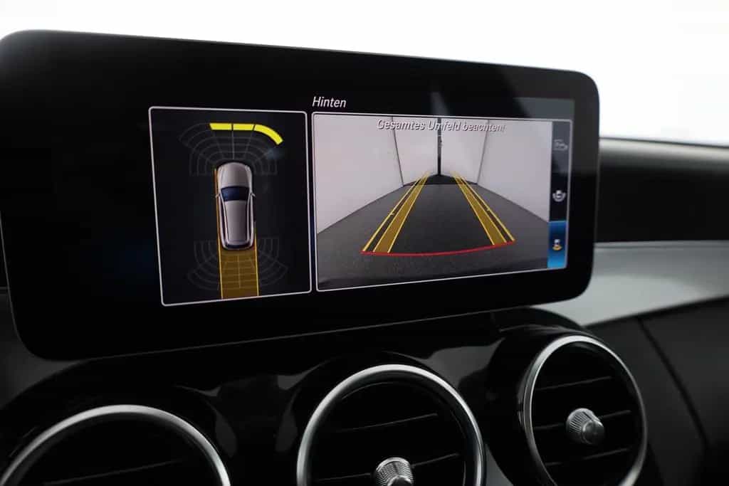 Mercedes-Benz C-Class T-Modell Aut. LED Navi Kamera AHK DAB 07/2019-photo-26
