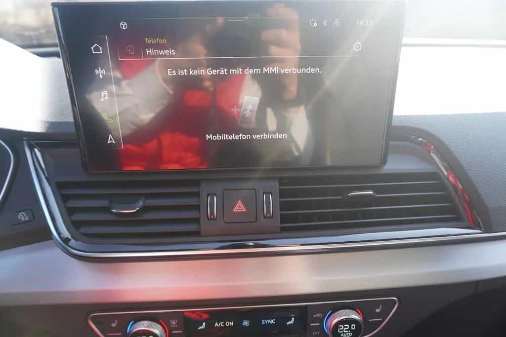 Audi Q5 S-Line 40 TDI quattro s-tronic LED ACC Kamera 03/2023-photo-12