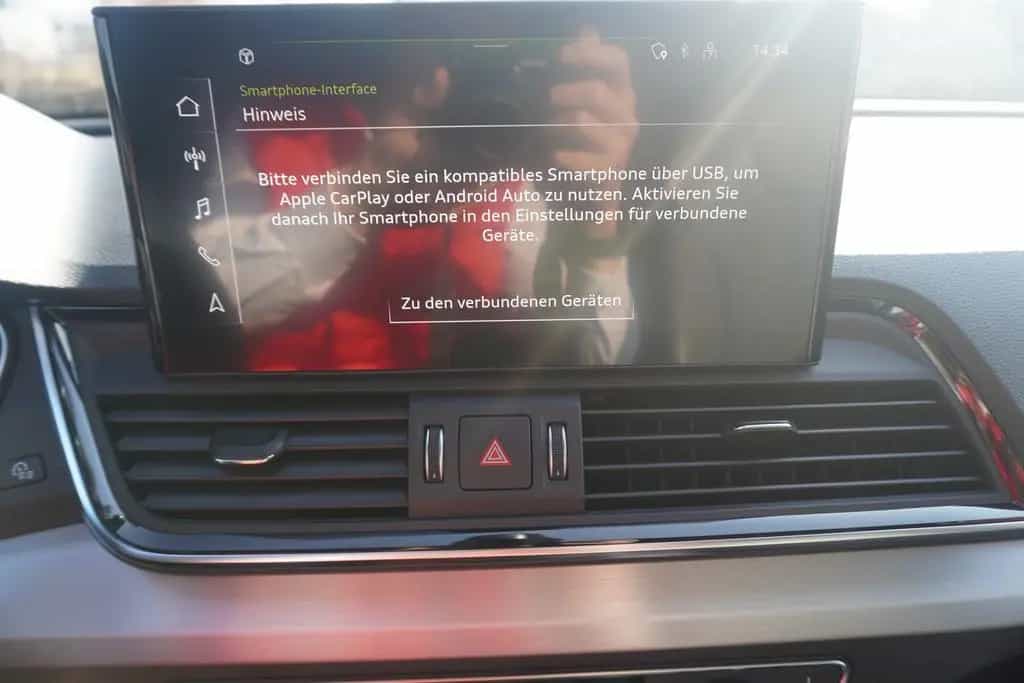 Audi Q5 S-Line 40 TDI quattro s-tronic LED ACC Kamera 03/2023-photo-13