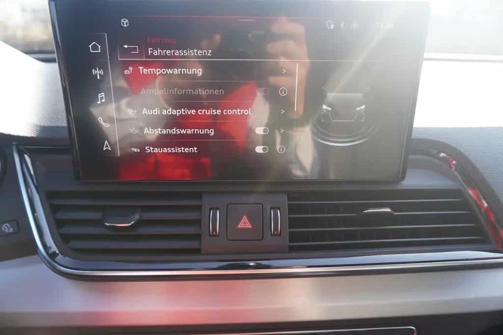 Audi Q5 S-Line 40 TDI quattro s-tronic LED ACC Kamera 03/2023-photo-14