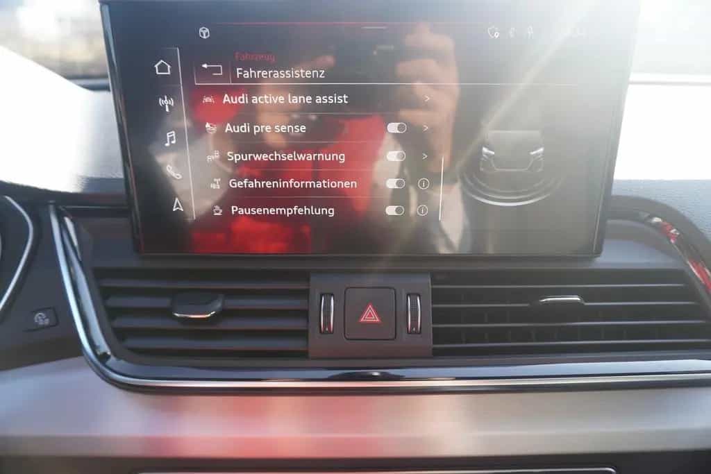 Audi Q5 S-Line 40 TDI quattro s-tronic LED ACC Kamera 03/2023-photo-15