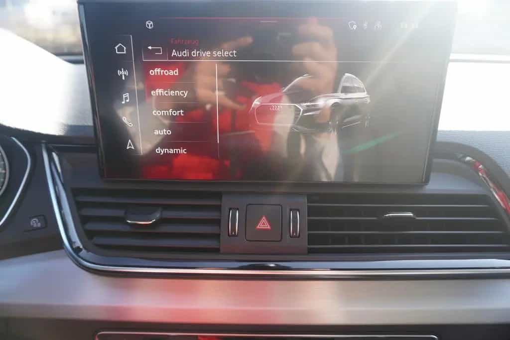 Audi Q5 S-Line 40 TDI quattro s-tronic LED ACC Kamera 03/2023-photo-16